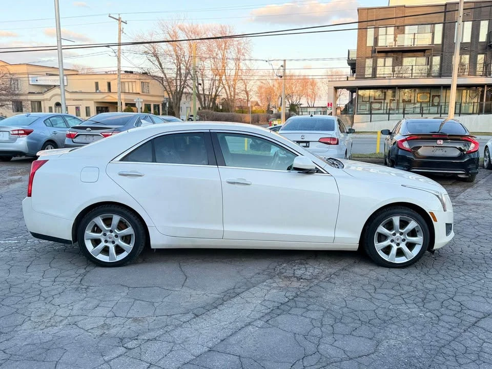 2014 Cadillac ATS - Image 7 of 14