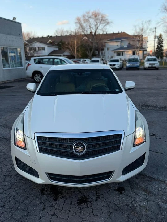 2014 Cadillac ATS - Image 2 of 14
