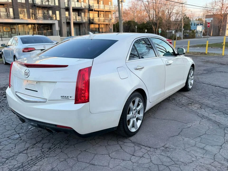 2014 Cadillac ATS - Image 6 of 14