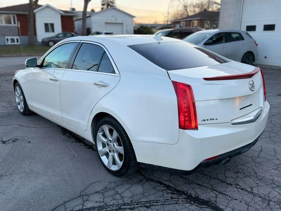 2014 Cadillac ATS - Image 4 of 14