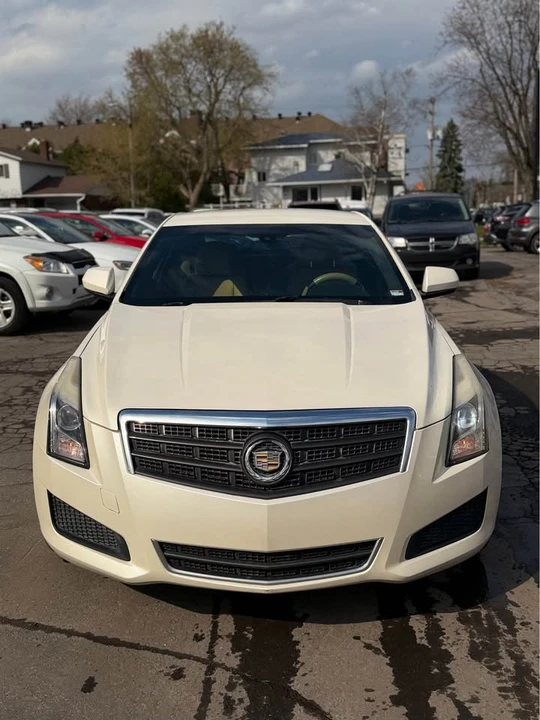 2014 Cadillac ATS - Image 5 of 18