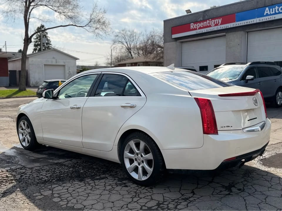 2014 Cadillac ATS - Image 8 of 18