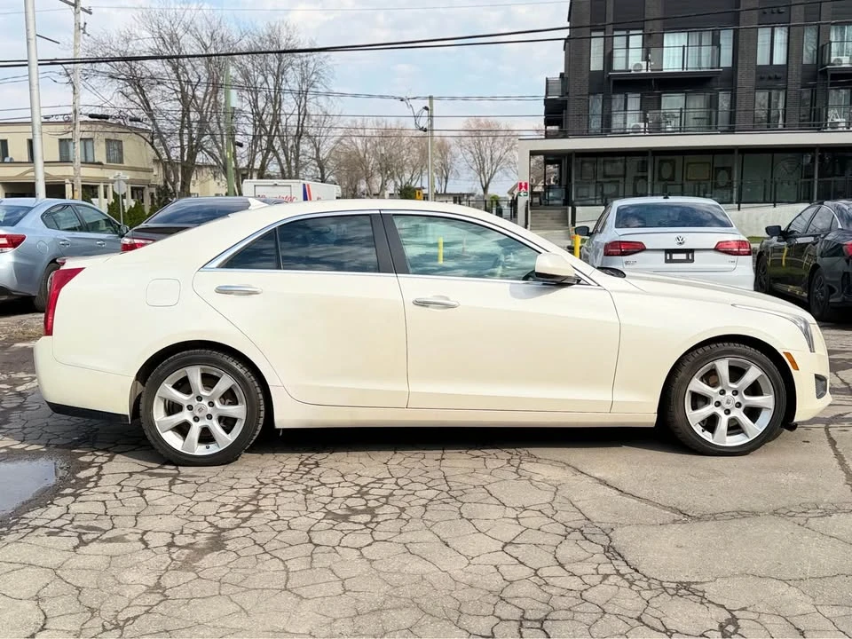 2014 Cadillac ATS - Image 3 of 18