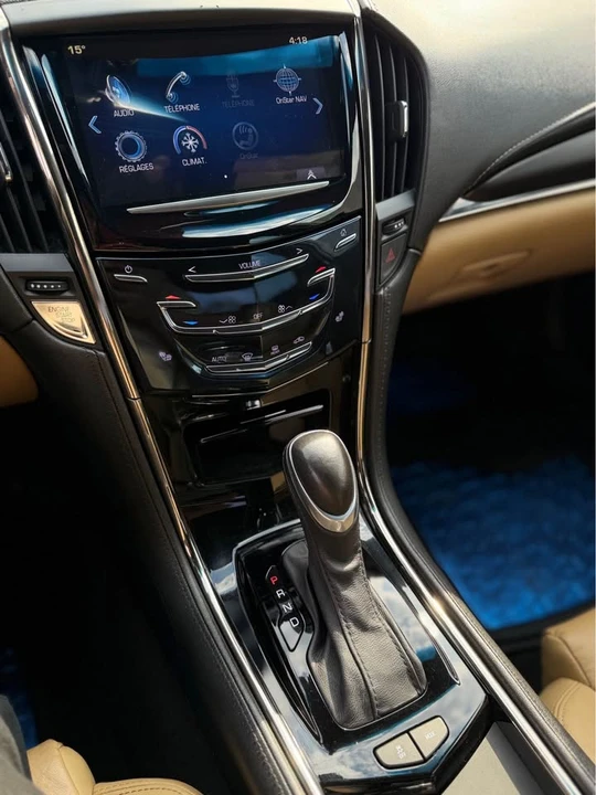 2014 Cadillac ATS - Image 15 of 18
