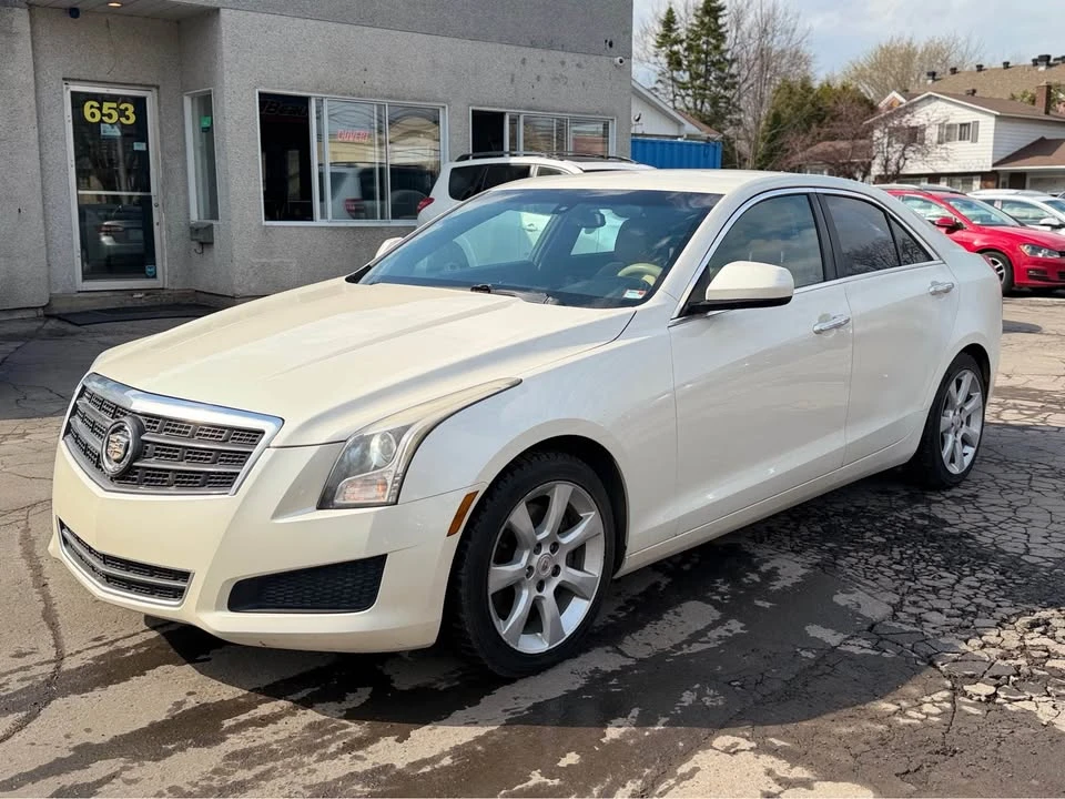 2014 Cadillac ATS - Image 6 of 18