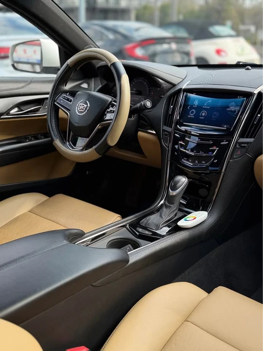 2014 Cadillac ATS - Image 12 of 18