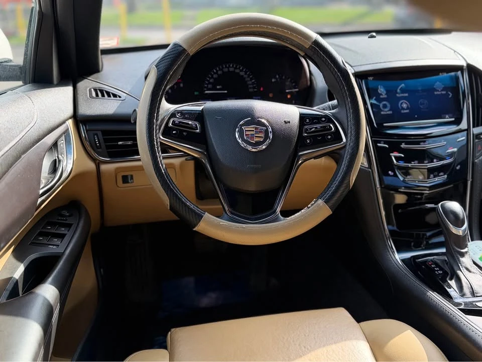 2014 Cadillac ATS - Image 11 of 18