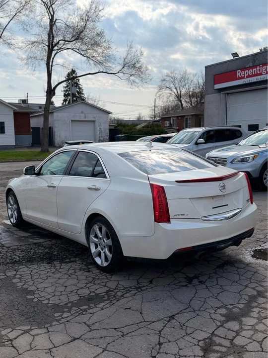 2014 Cadillac ATS - Image 9 of 18