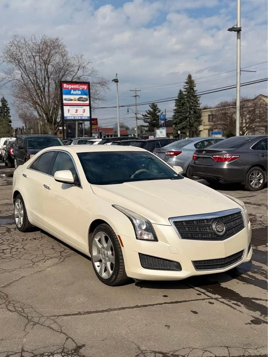 2014 Cadillac ATS - Image 2 of 18