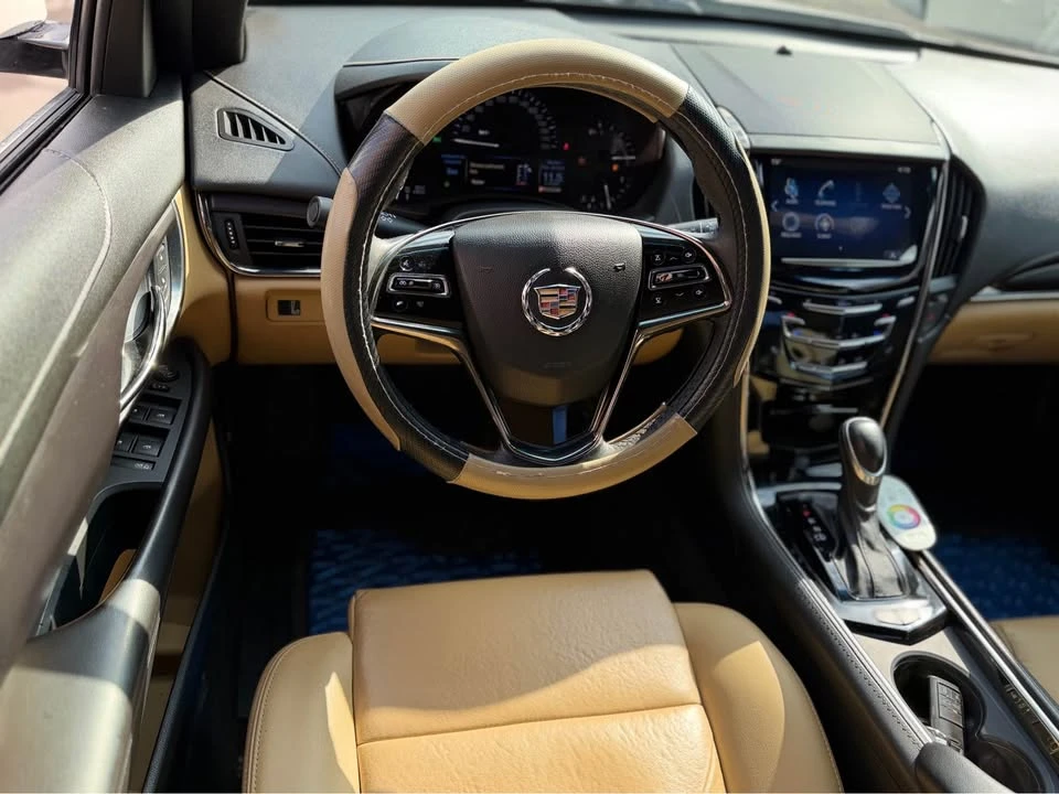 2014 Cadillac ATS - Image 13 of 18