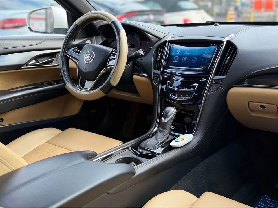 2014 Cadillac ATS - Image 14 of 18