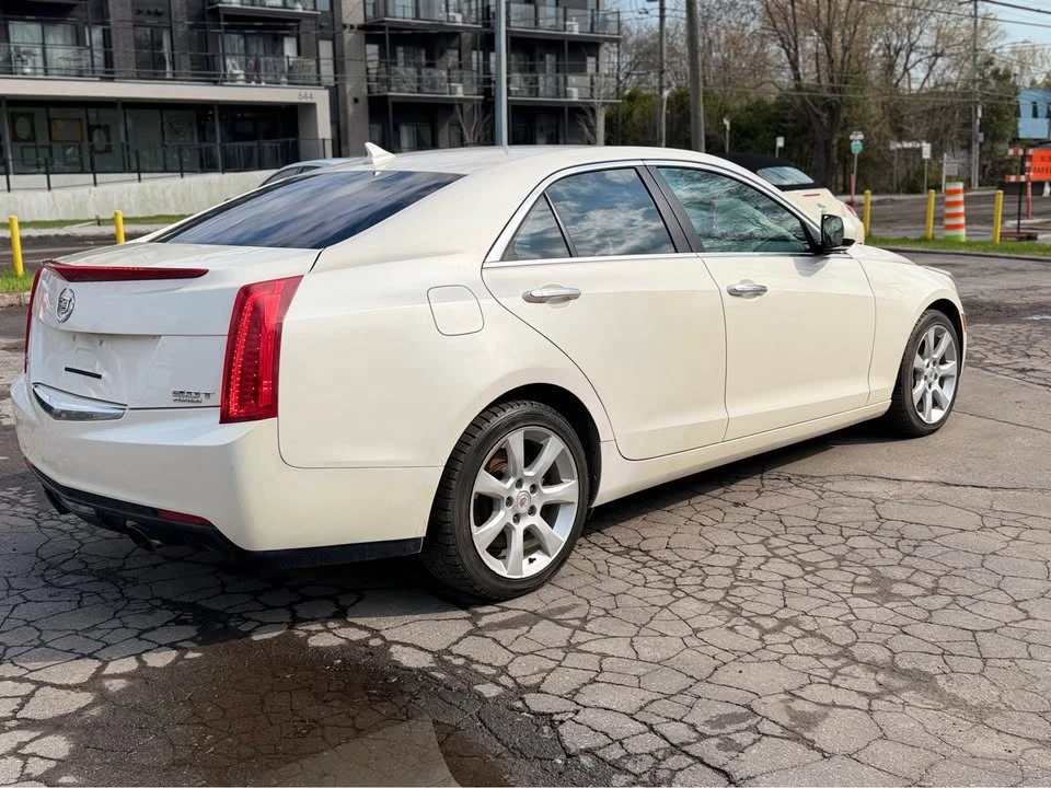 2014 Cadillac ATS - Image 4 of 18