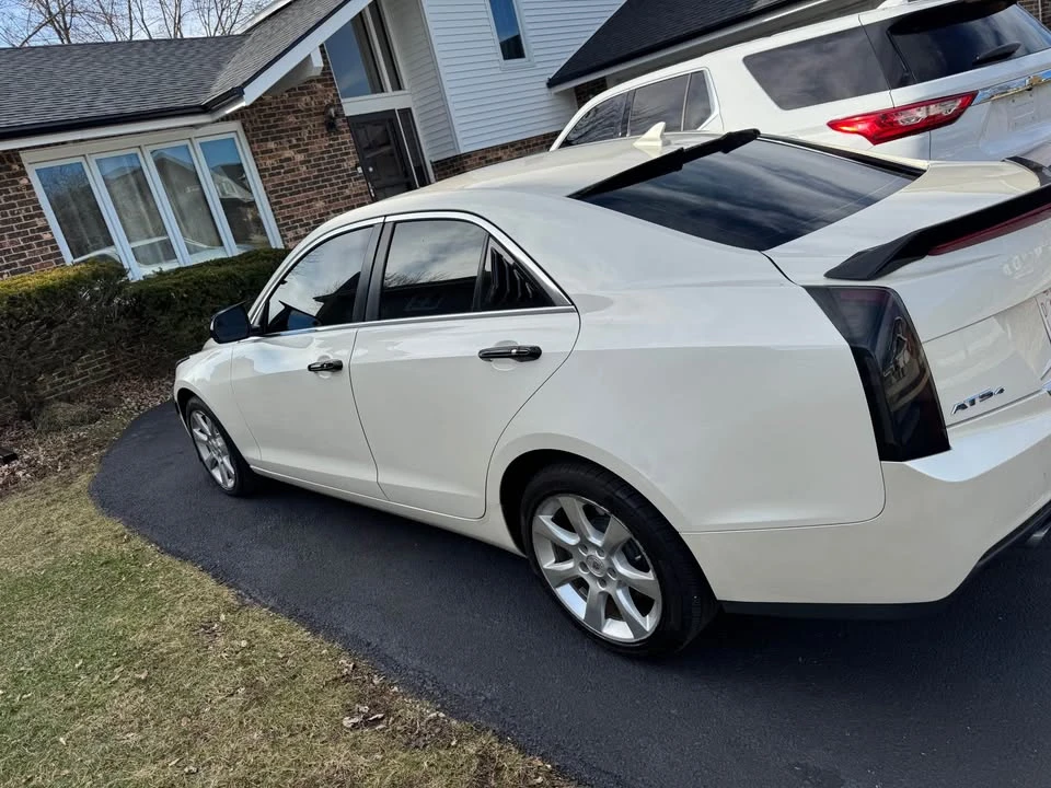 2014 Cadillac ATS - Image 5 of 9