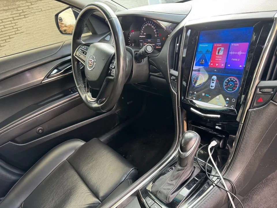 2014 Cadillac ATS - Image 7 of 9