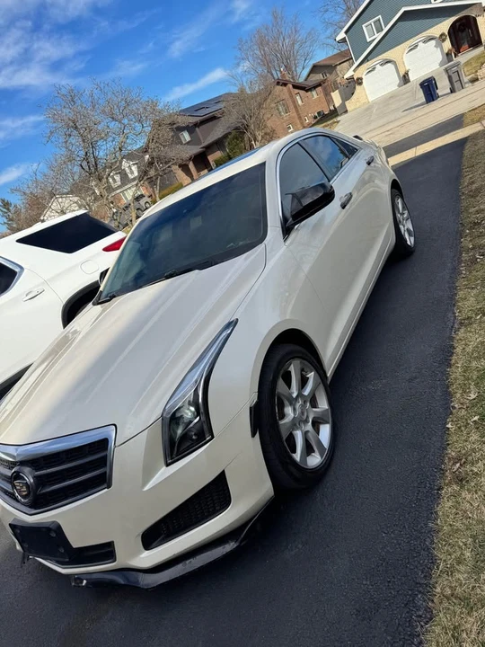 2014 Cadillac ATS - Image 2 of 9