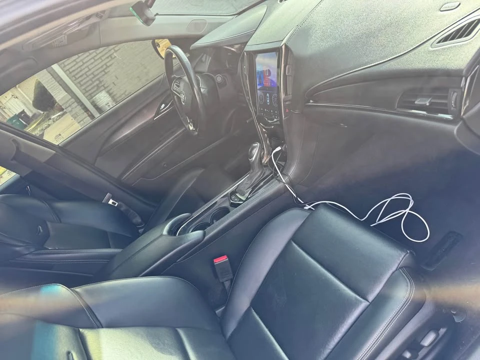 2014 Cadillac ATS - Image 8 of 9