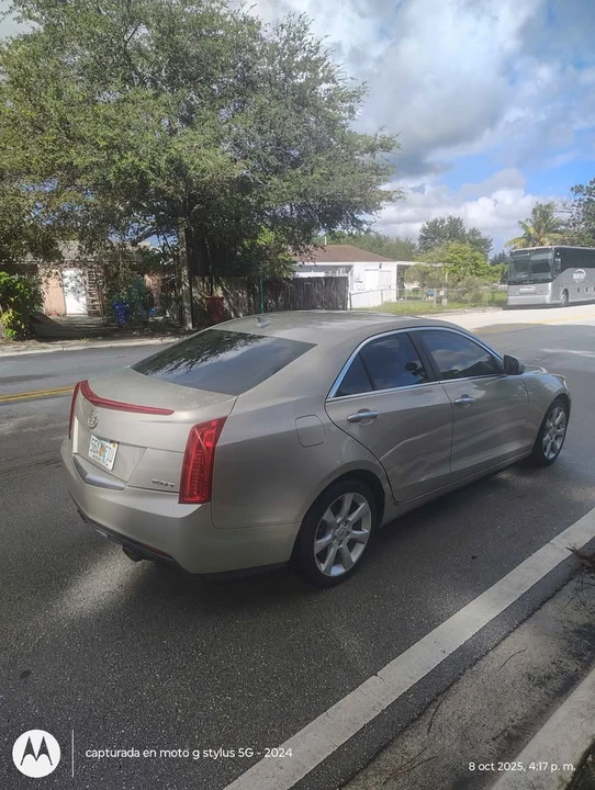 2014 Cadillac ATS - Image 6 of 10