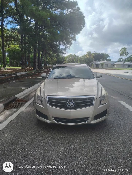 2014 Cadillac ATS - Image 2 of 10