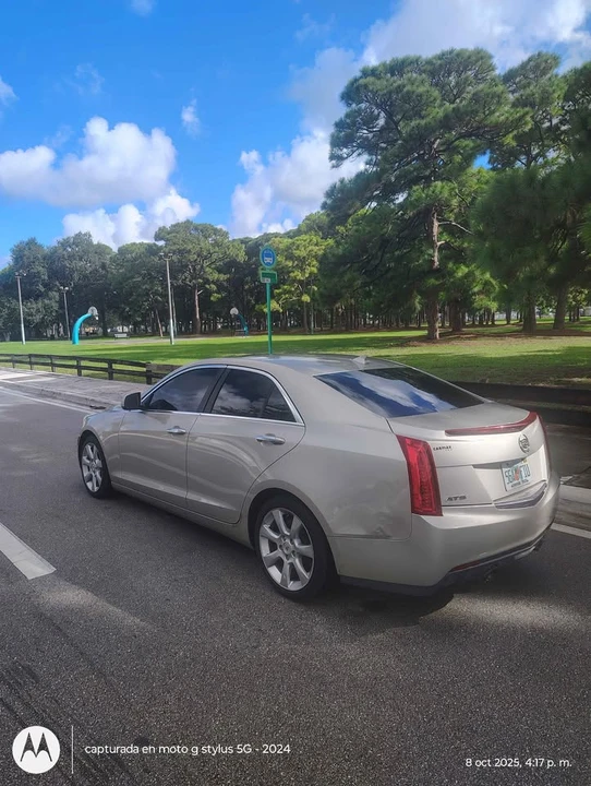 2014 Cadillac ATS - Image 4 of 10