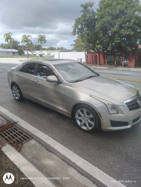 2014 Cadillac ATS - Image 9 of 10