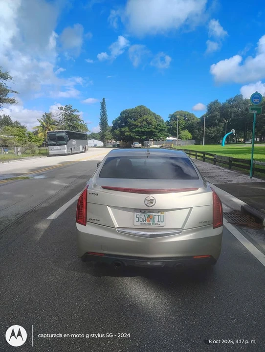 2014 Cadillac ATS - Image 5 of 10
