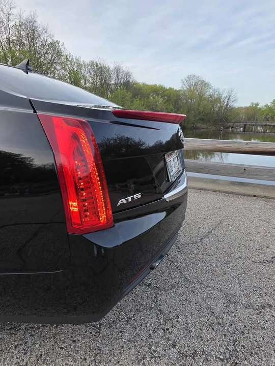 2014 Cadillac ATS - Image 4 of 11