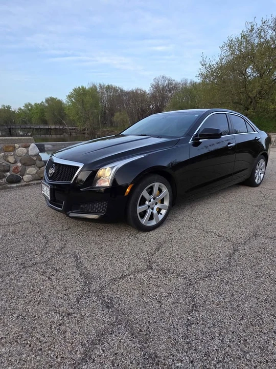 2014 Cadillac ATS - Image 6 of 11