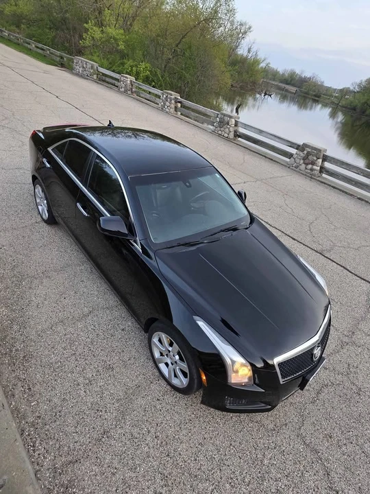 2014 Cadillac ATS - Image 3 of 11