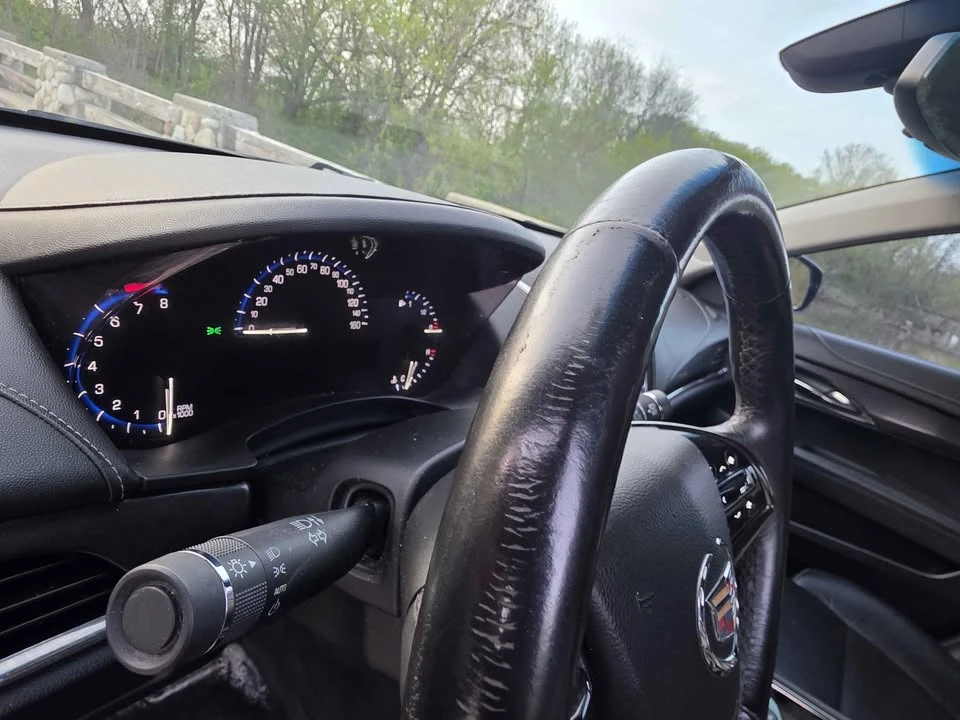 2014 Cadillac ATS - Image 9 of 11