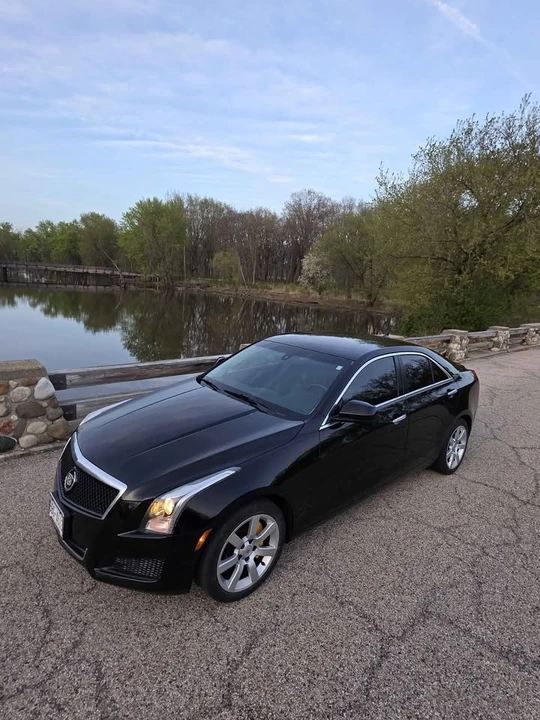 2014 Cadillac ATS - Image 7 of 11