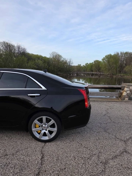 2014 Cadillac ATS - Image 5 of 11