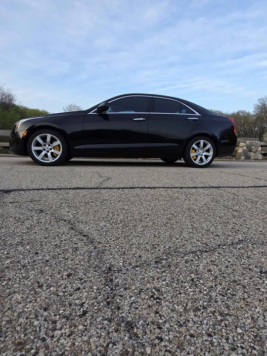 2014 Cadillac ATS - Image 2 of 11
