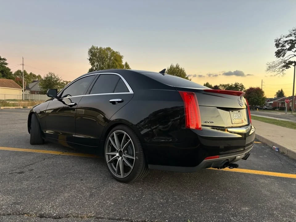 2014 Cadillac ATS - Image 18 of 19