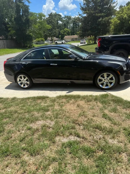 2014 Cadillac ATS - Image 4 of 12