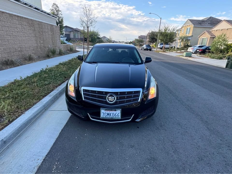 2014 Cadillac ATS - Image 8 of 11