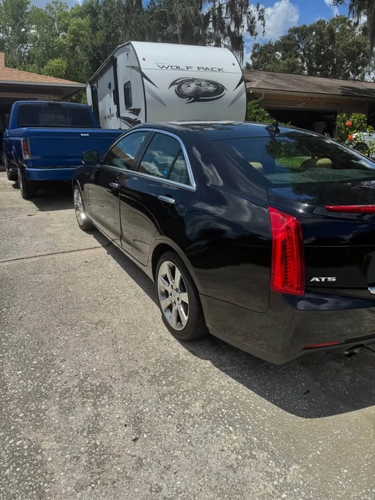 2014 Cadillac ATS - Image 6 of 12