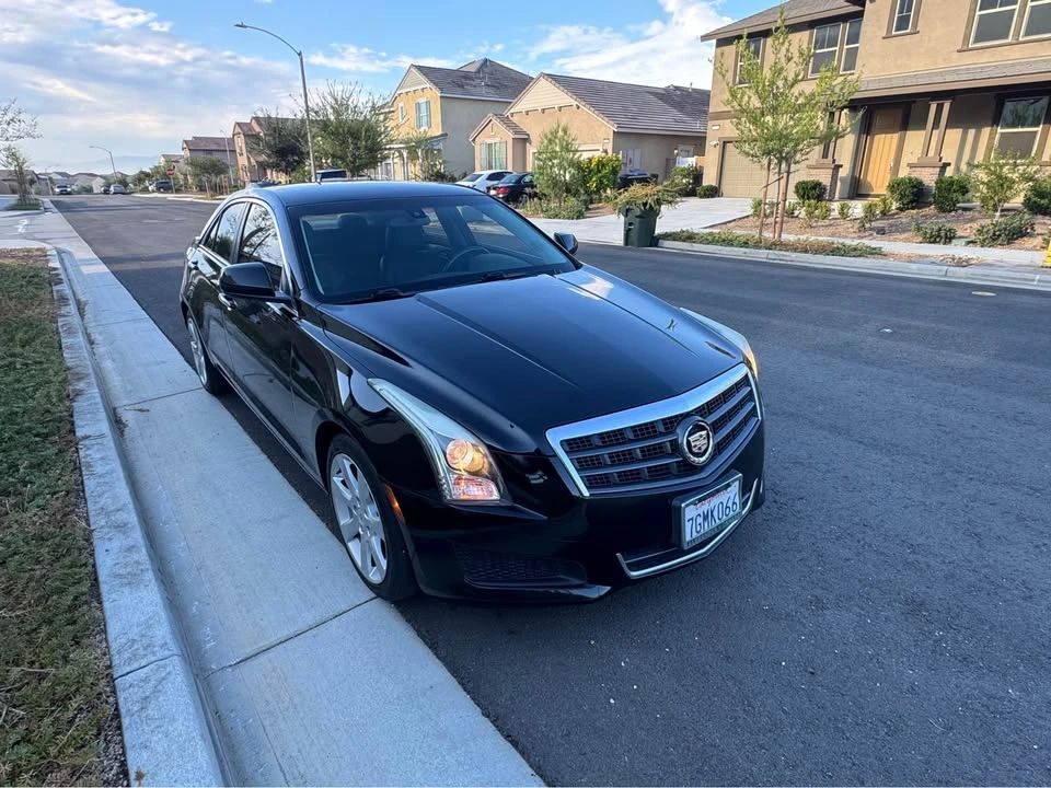 2014 Cadillac ATS - Image 7 of 11