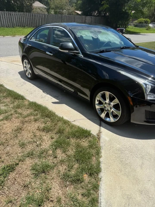 2014 Cadillac ATS - Image 3 of 12