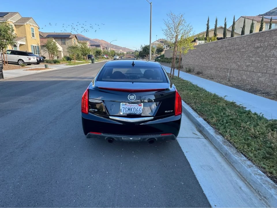 2014 Cadillac ATS - Image 4 of 11