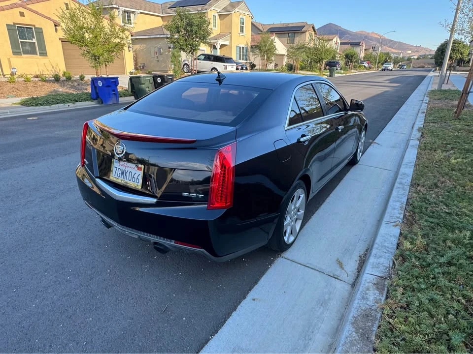 2014 Cadillac ATS - Image 5 of 11