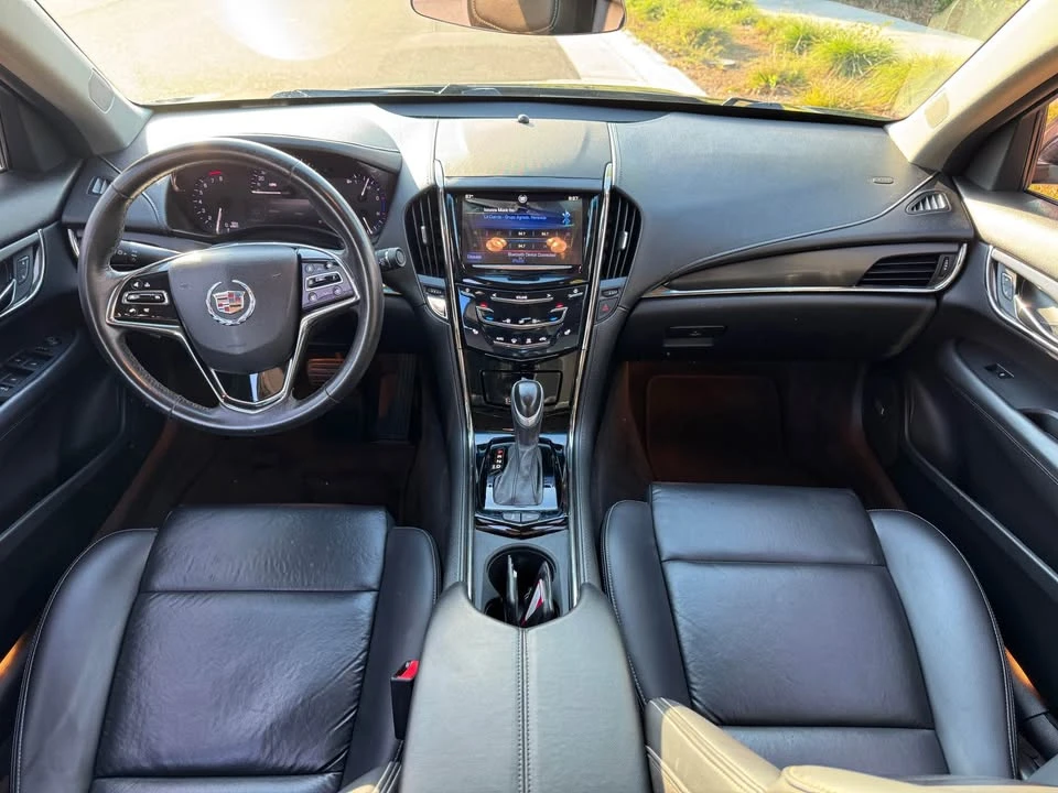 2014 Cadillac ATS - Image 10 of 11