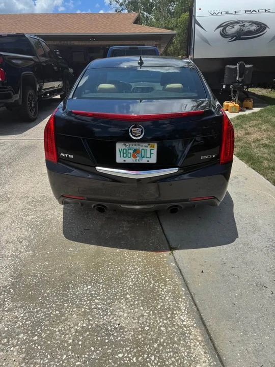 2014 Cadillac ATS - Image 5 of 12