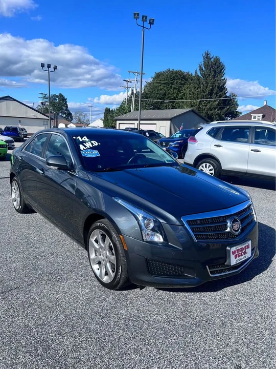 2014 Cadillac ATS - Image 2 of 4