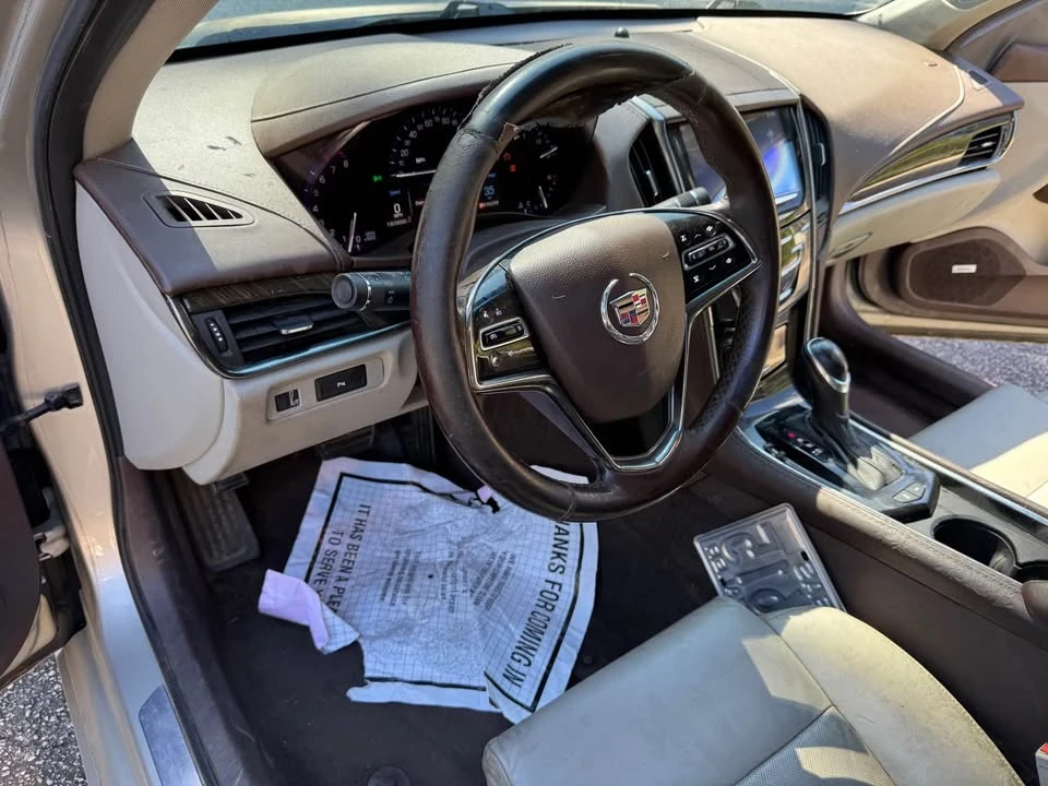 2014 Cadillac ATS - Image 11 of 13