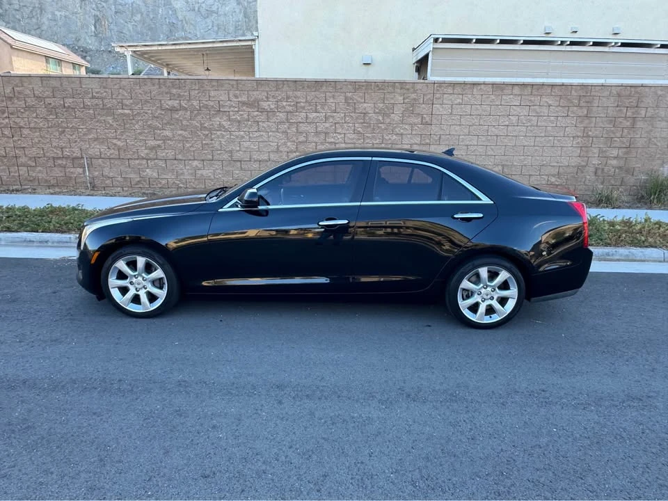 2014 Cadillac ATS - Image 2 of 11