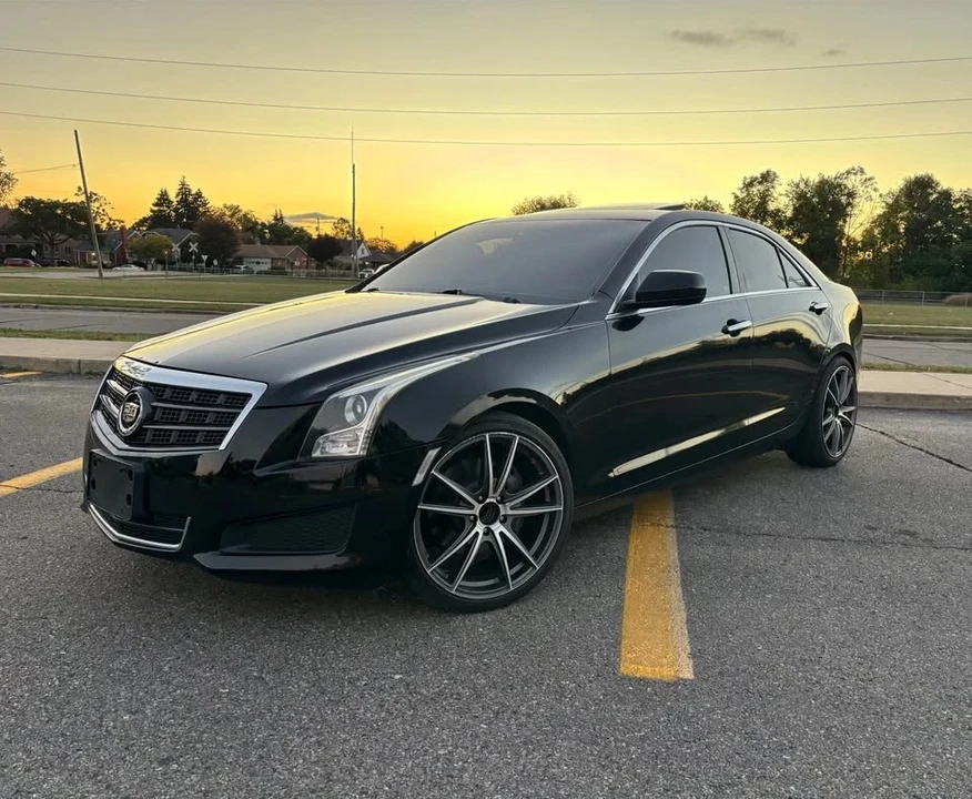 2014 Cadillac ATS - Image 2 of 19