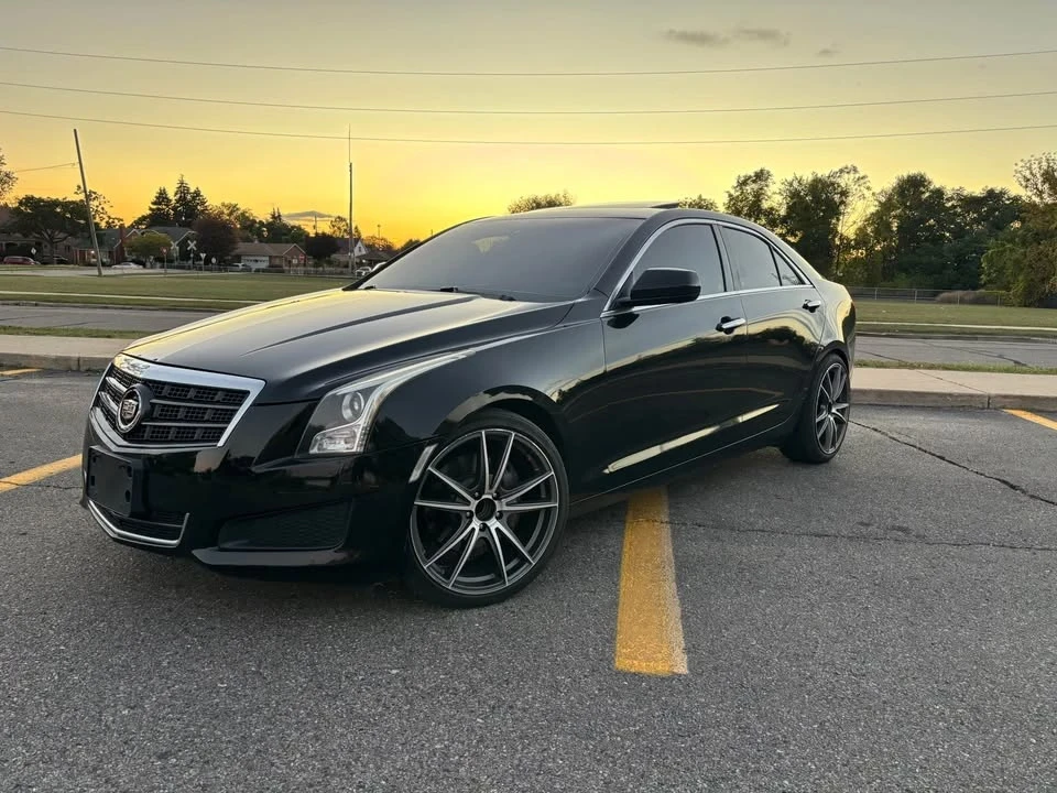 2014 Cadillac ATS - Image 10 of 19