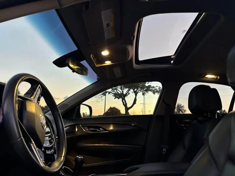 2014 Cadillac ATS - Image 7 of 19