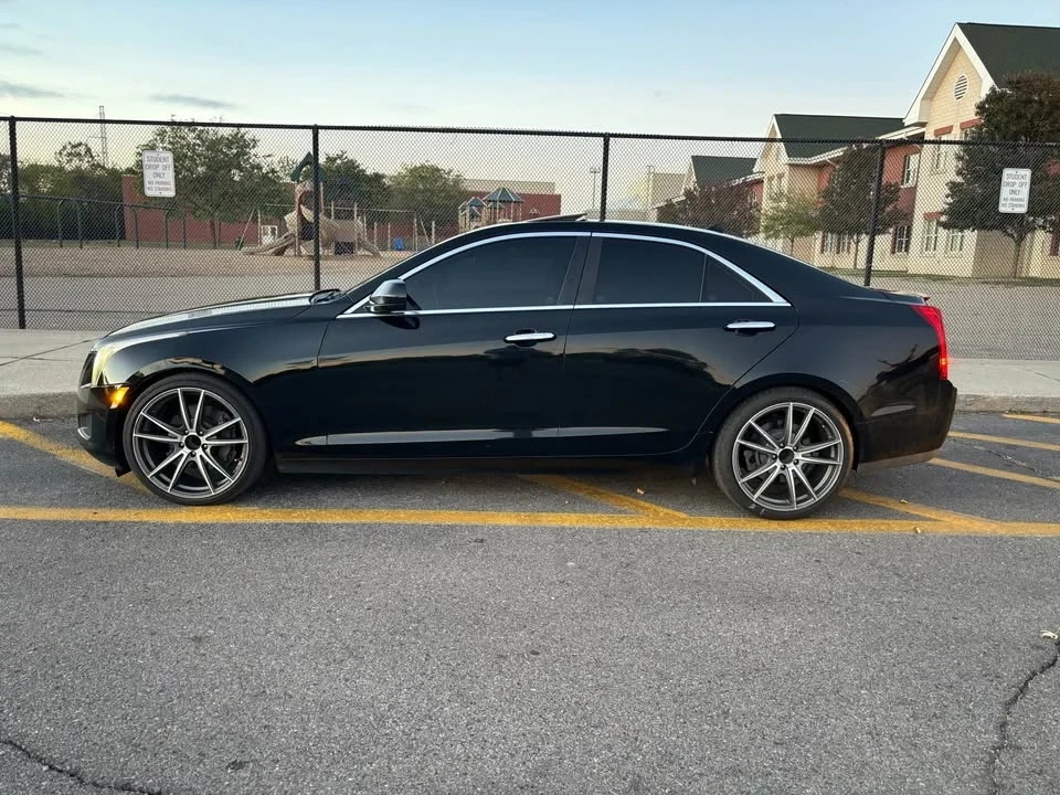 2014 Cadillac ATS - Image 13 of 19