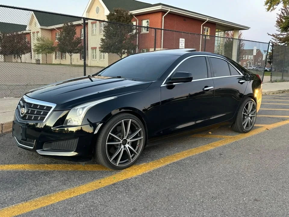 2014 Cadillac ATS - Image 9 of 19